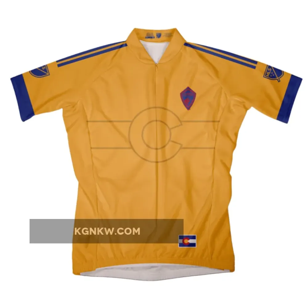 MLS Colorado Rapids Cycling Jerseys