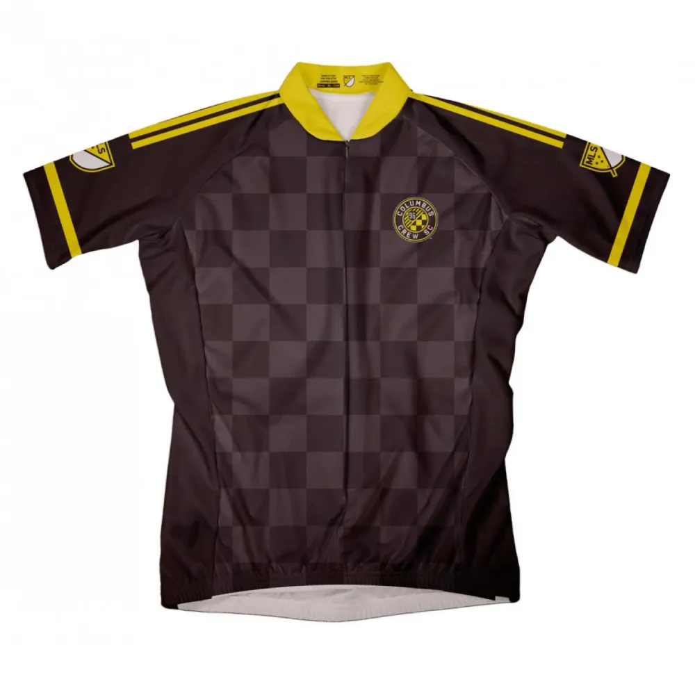MLS Columbus Crew Cycling Jerseys