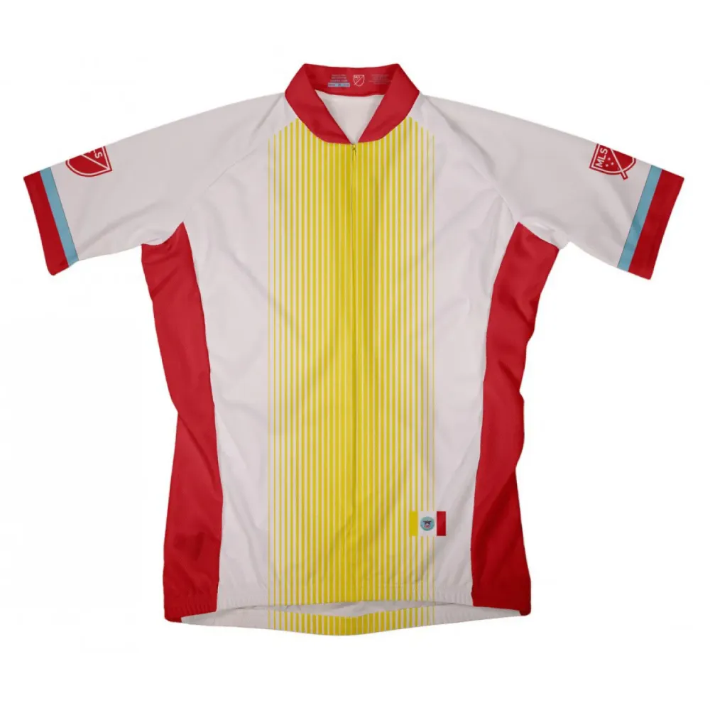 MLS Columbus Crew Cycling Jerseys