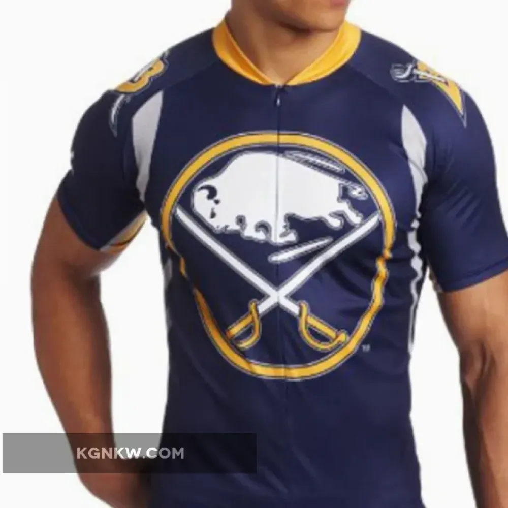 NHL Buffalo Sabres Cycling Jerseys