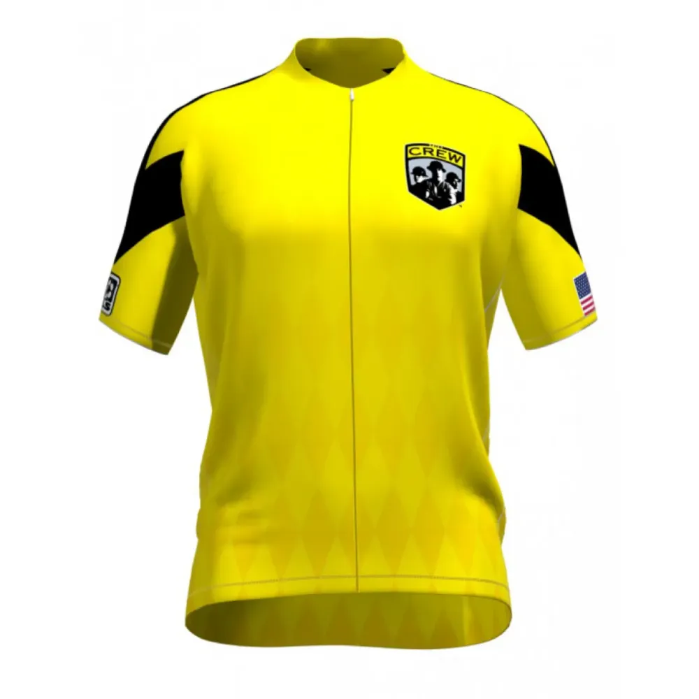 MLS Columbus Crew Cycling Jerseys