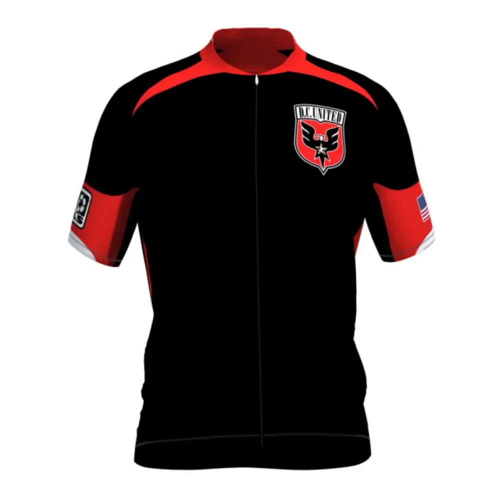 MLS D.C. United Cycling Jerseys