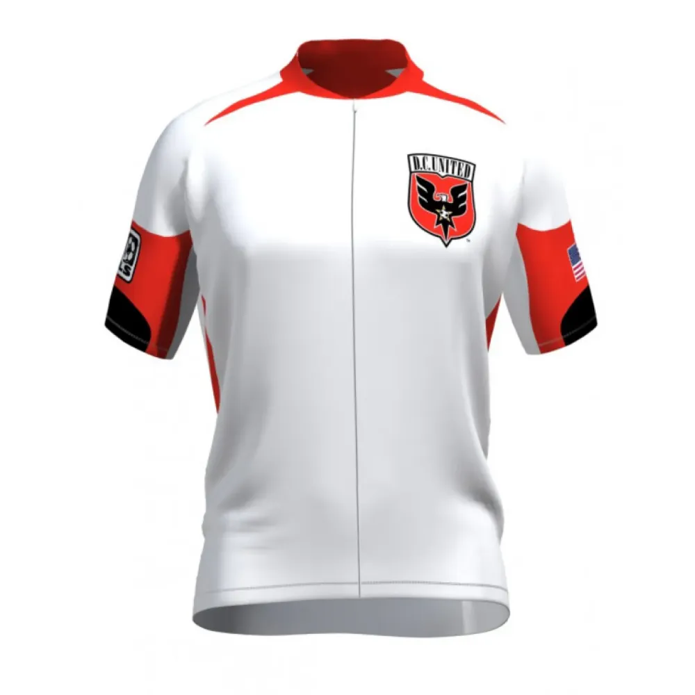 MLS D.C. United Cycling Jerseys