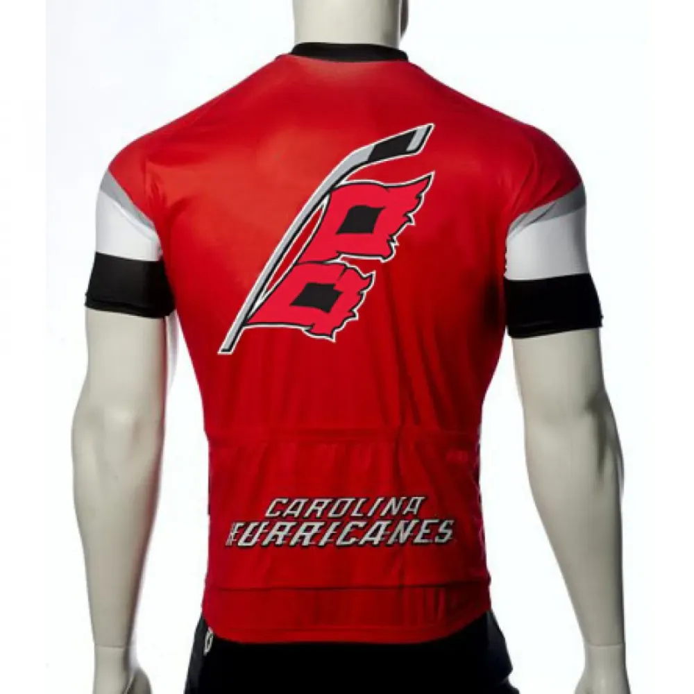 NHL Carolina Hurricanes Cycling Jerseys