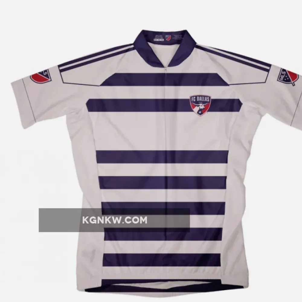 MLS FC Dallas Cycling Jerseys