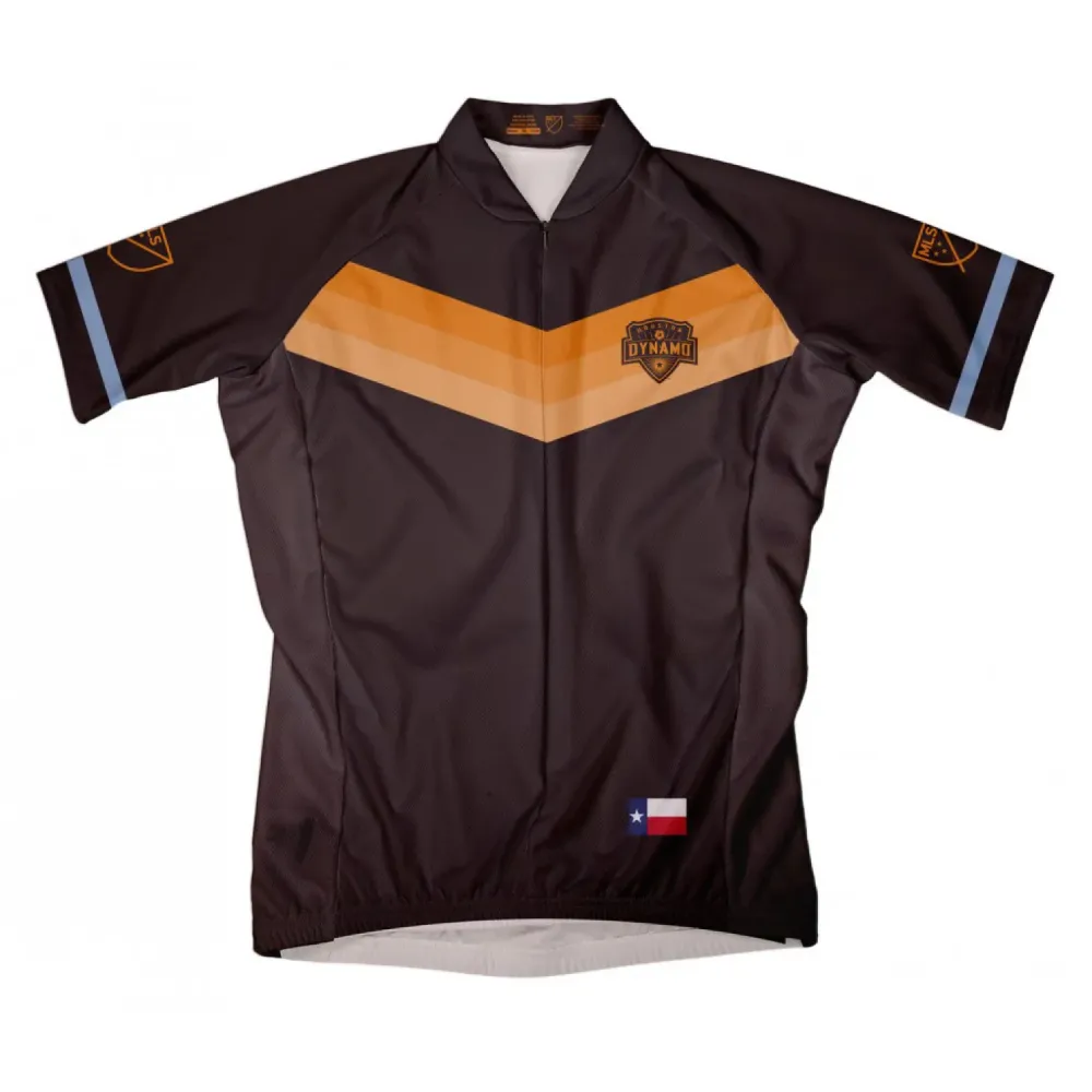 MLS Houston Dynamo Cycling Jerseys
