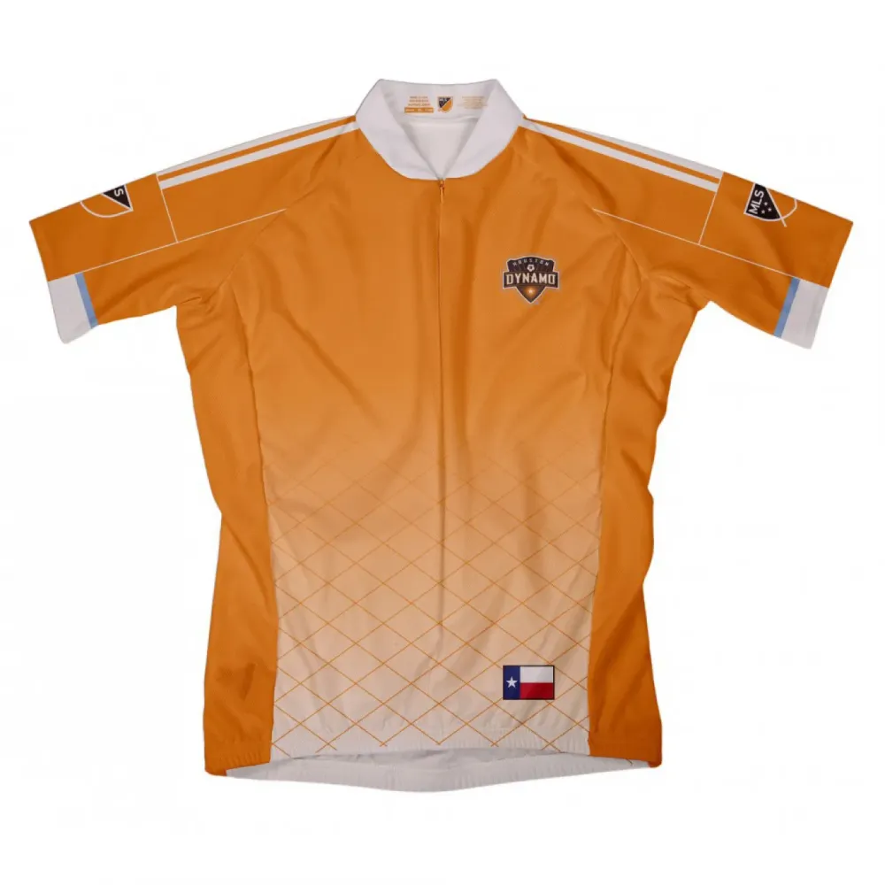 MLS Houston Dynamo Cycling Jerseys