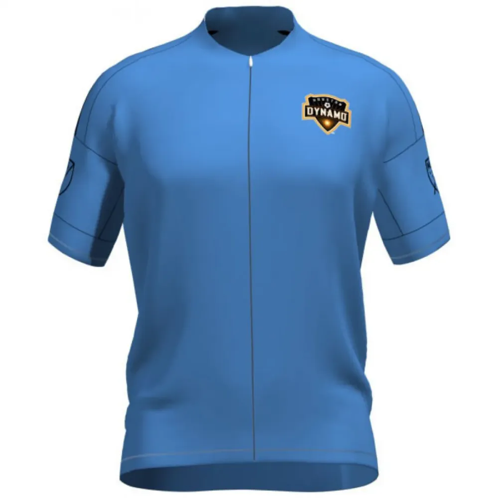 MLS Houston Dynamo Cycling Jerseys