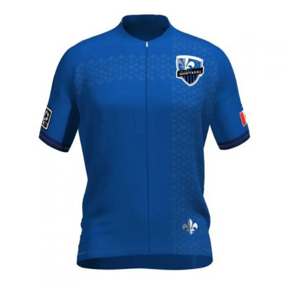 MLS Montreal Impact Cycling Jerseys