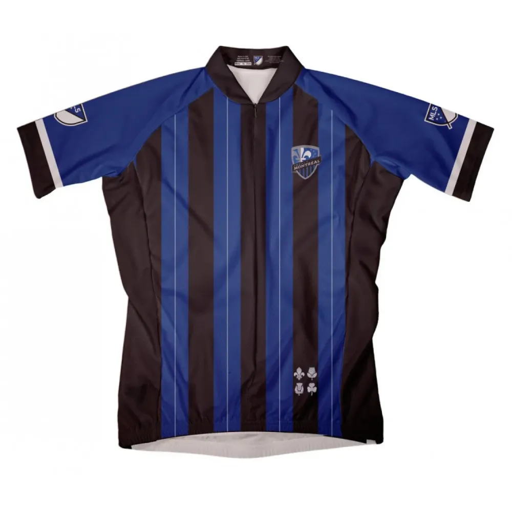 MLS Montreal Impact Cycling Jerseys