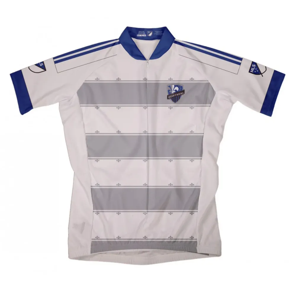 MLS Montreal Impact Cycling Jerseys