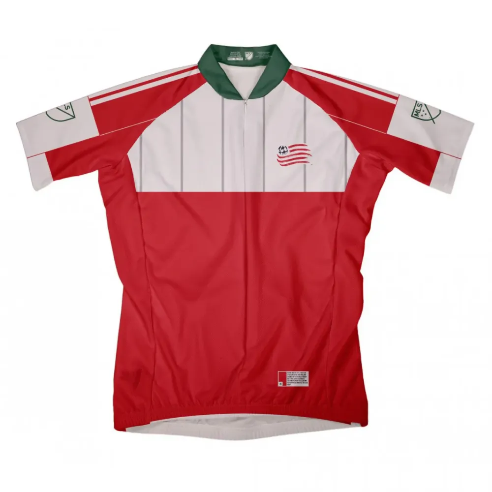MLS New England Revolution Cycling Jerseys
