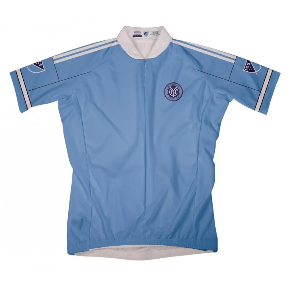 MLS New York City Cycling Jerseys