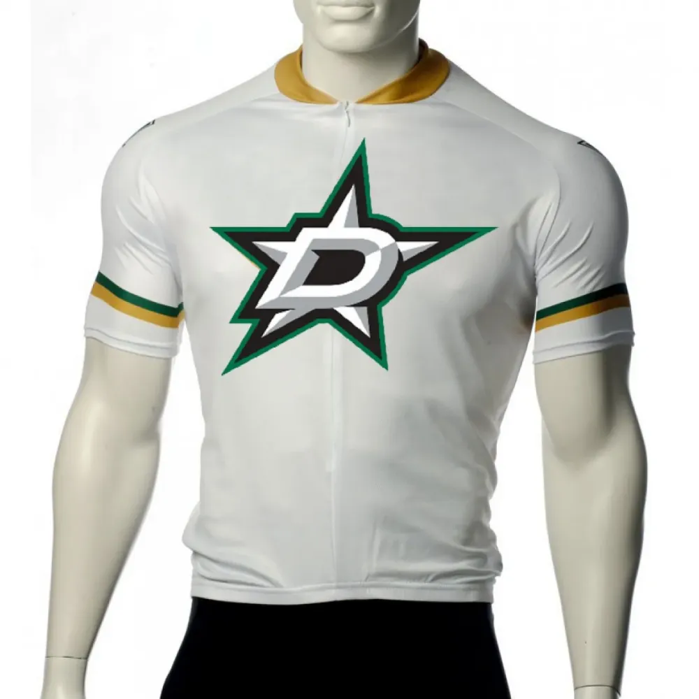 NHL Dallas Stars Cycling Jerseys