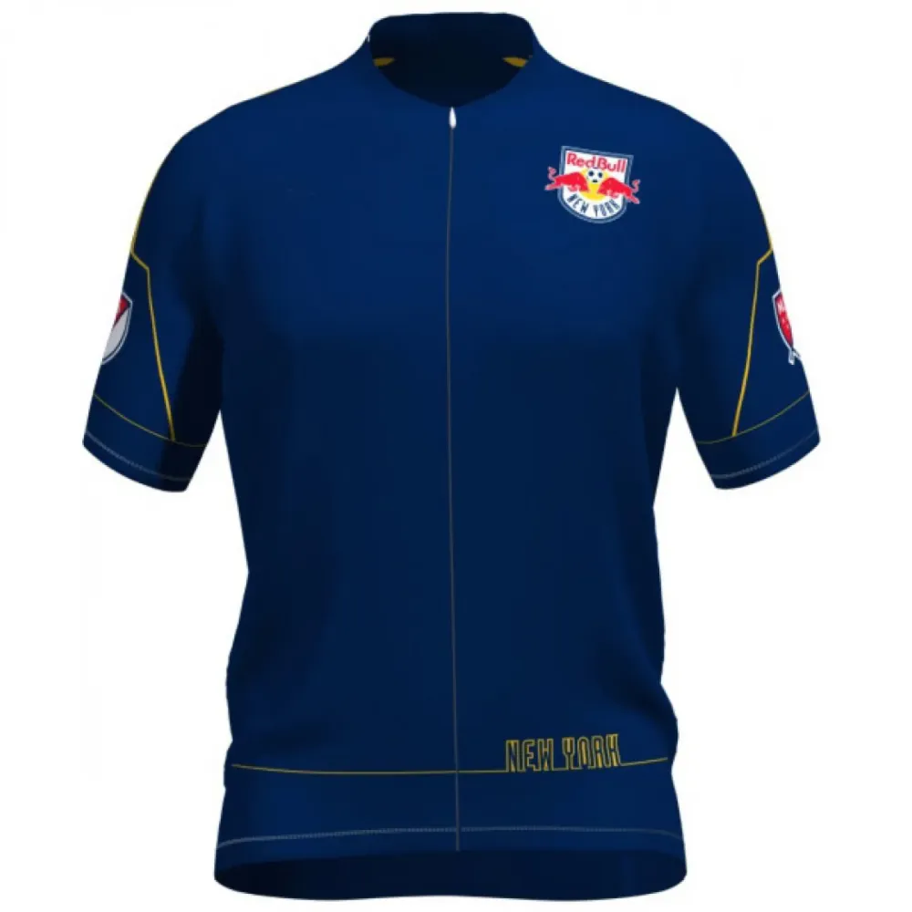 MLS New York Red Bulls Cycling Jerseys
