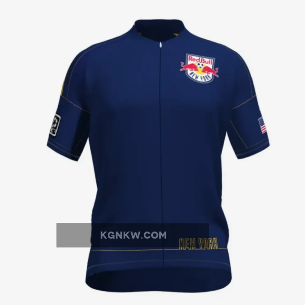 MLS New York Red Bulls Cycling Jerseys