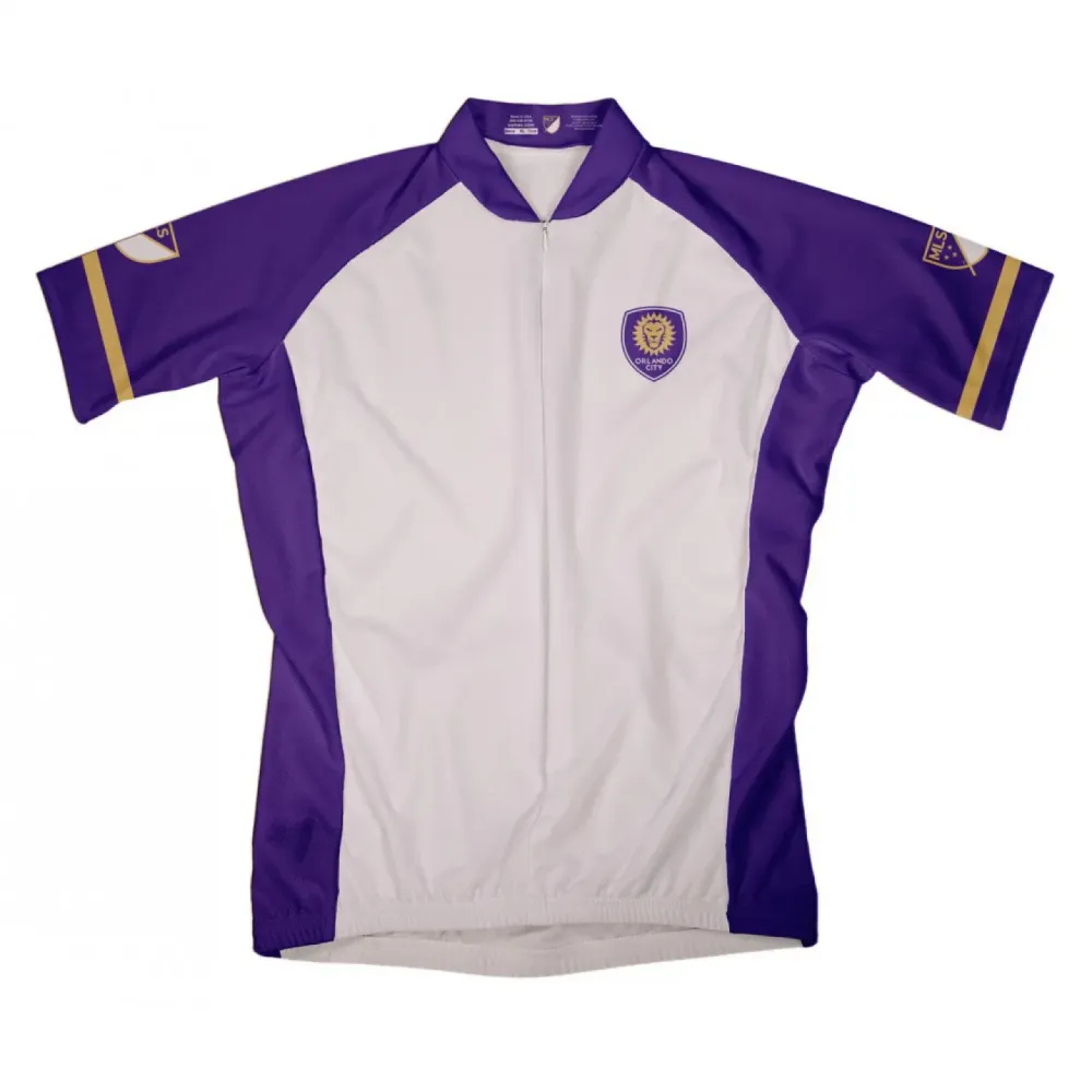 MLS Orlando City Cycling Jerseys