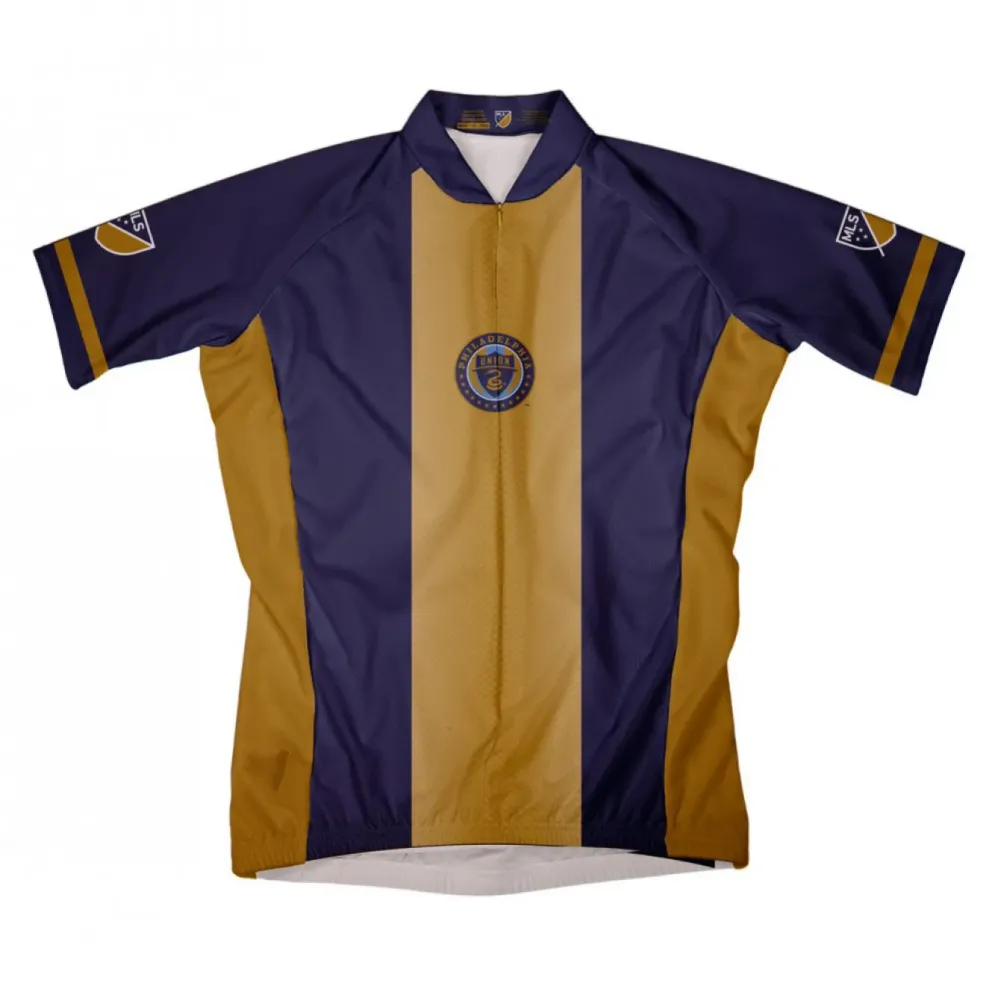 MLS Philadelphia Union Cycling Jerseys
