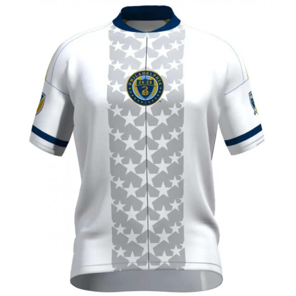 MLS Philadelphia Union Cycling Jerseys