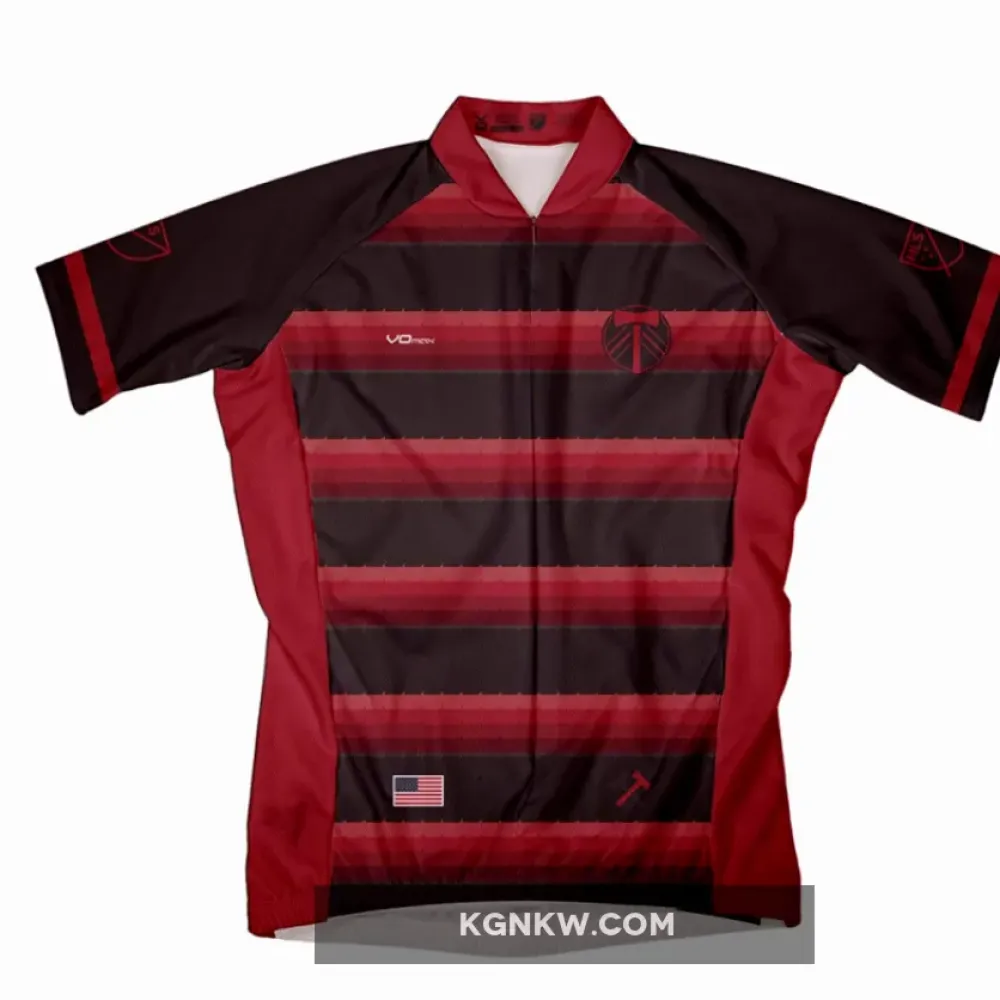 MLS Portland Timbers Cycling Jerseys