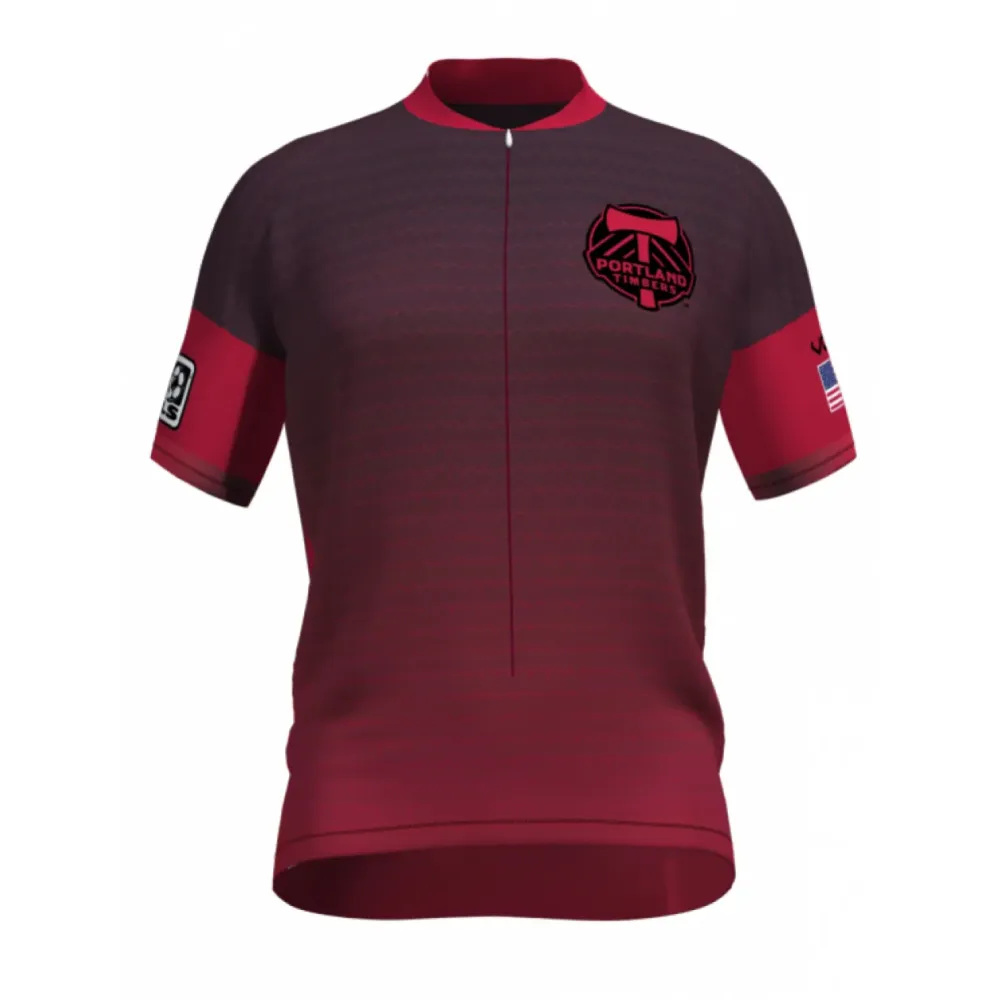 MLS Portland Timbers Cycling Jerseys