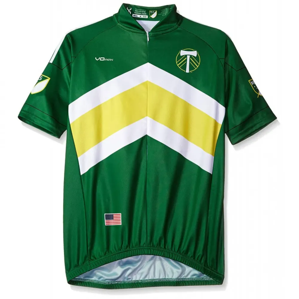 MLS Portland Timbers Cycling Jerseys