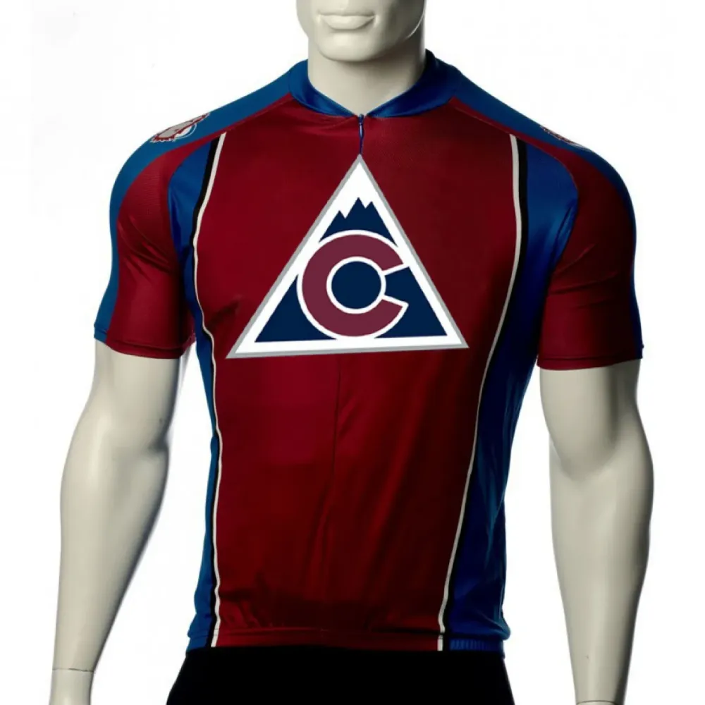 NHL Colorado Avalanche Cycling Jerseys
