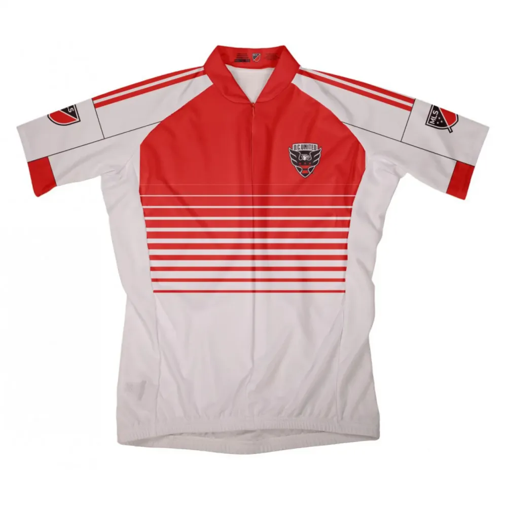 MLS D.C. United Cycling Jerseys