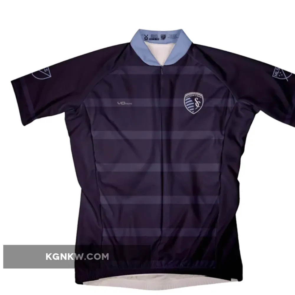 MLS Sporting Kansas City Cycling Jerseys