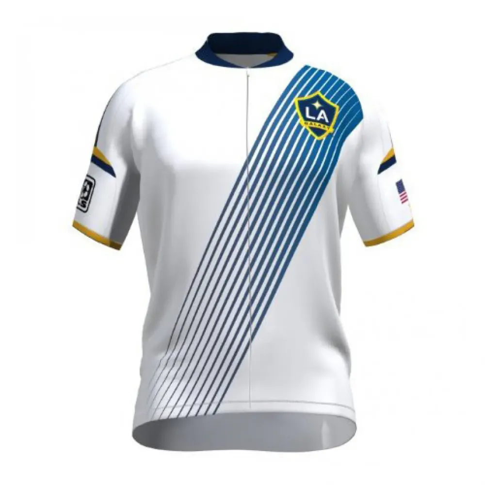 MLS LA Galaxy Cycling Jerseys