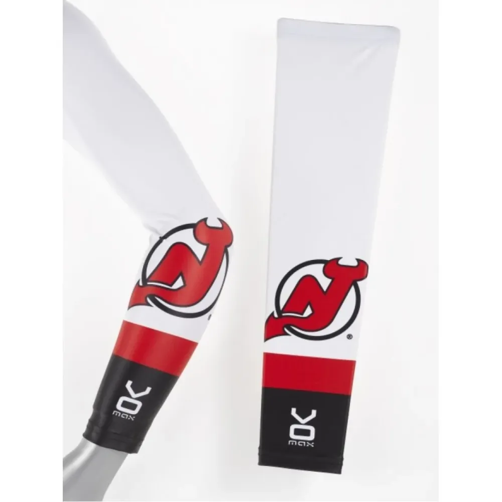 NHL New Jersey Devils Cycling Arm Warmers