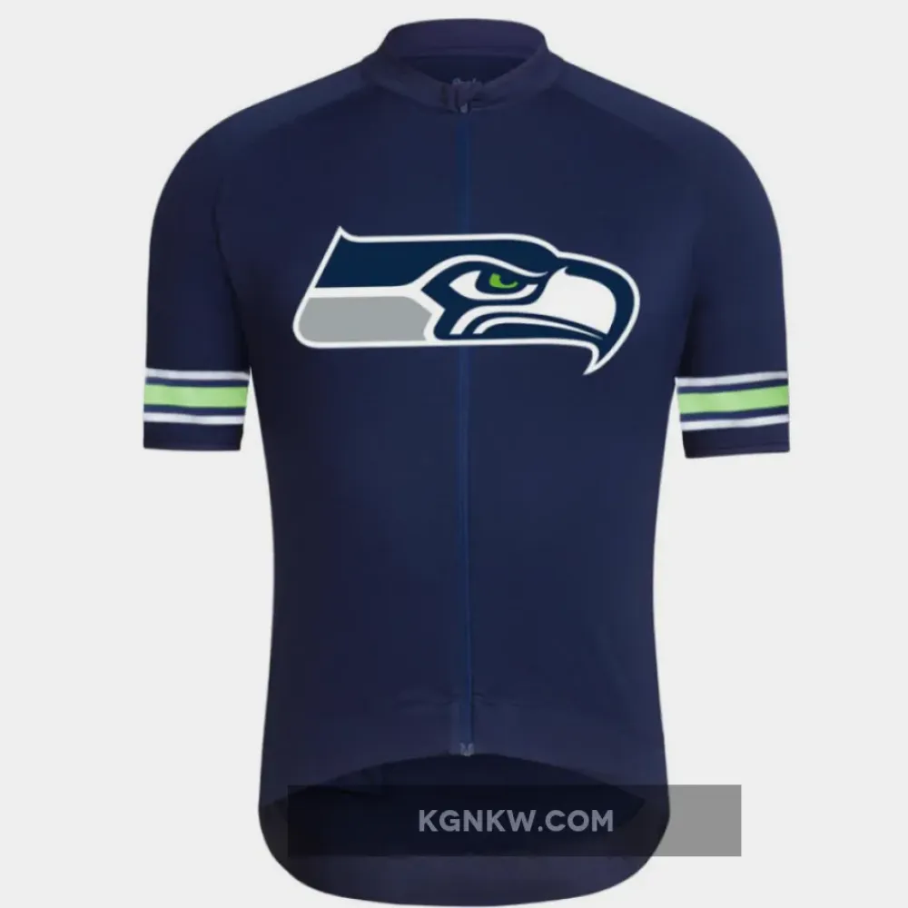 NFL Seattle Seahawks Cycling Jersey
