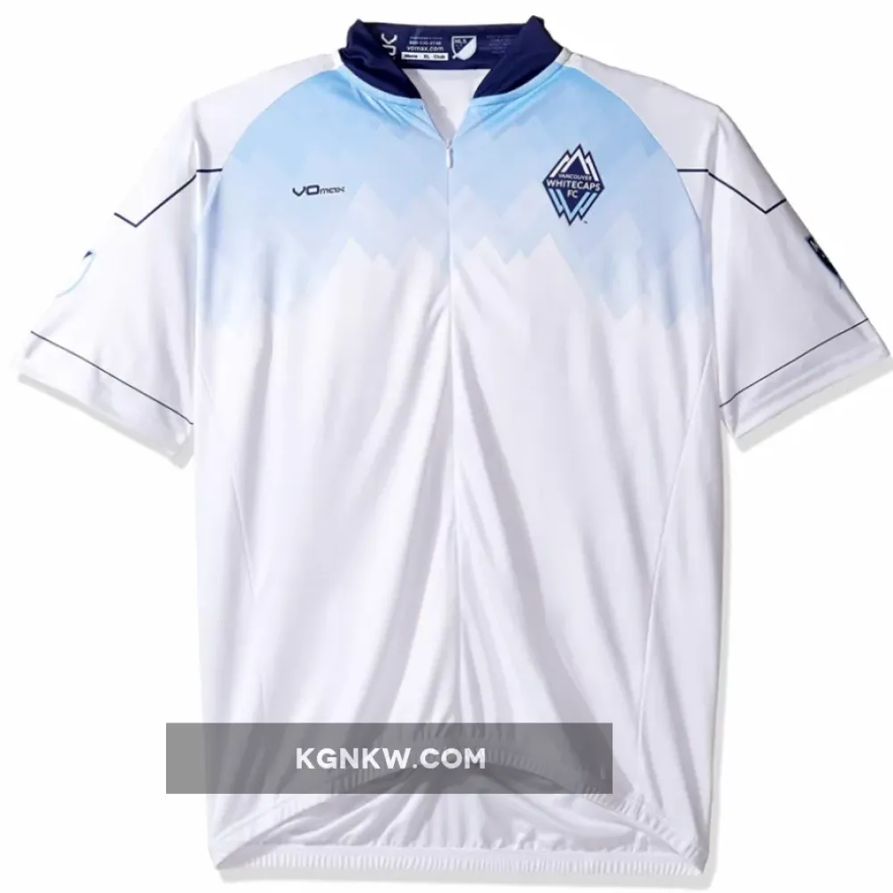 MLS Vancouver Whitecaps FC Cycling Jerseys