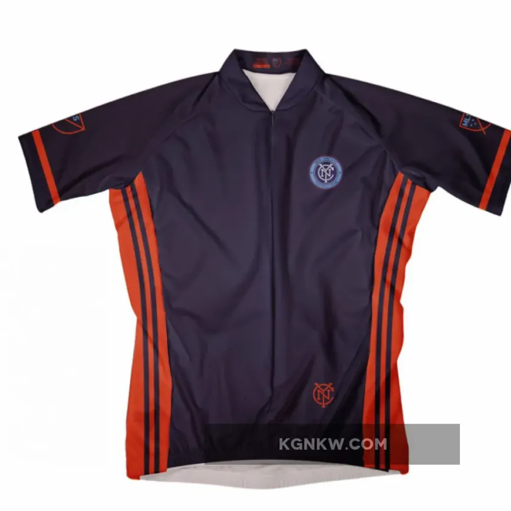 MLS New York City Cycling Jerseys