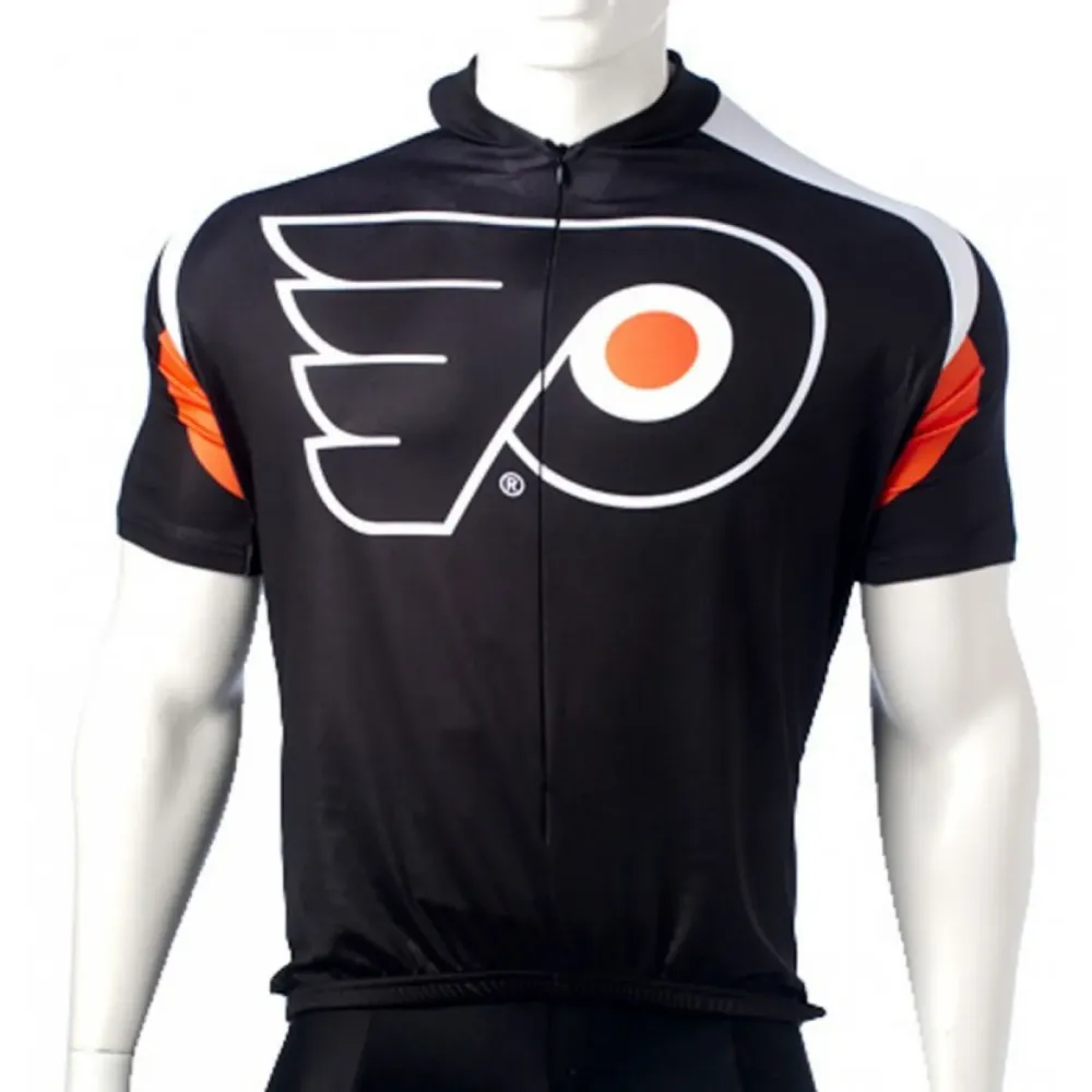 NHL Philadelphia Flyers Cycling Jerseys