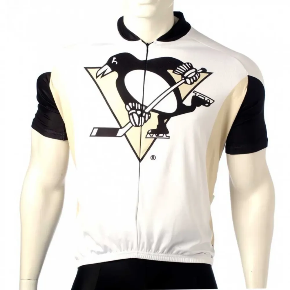 NHL Pittsburgh Penguins Cycling Jerseys