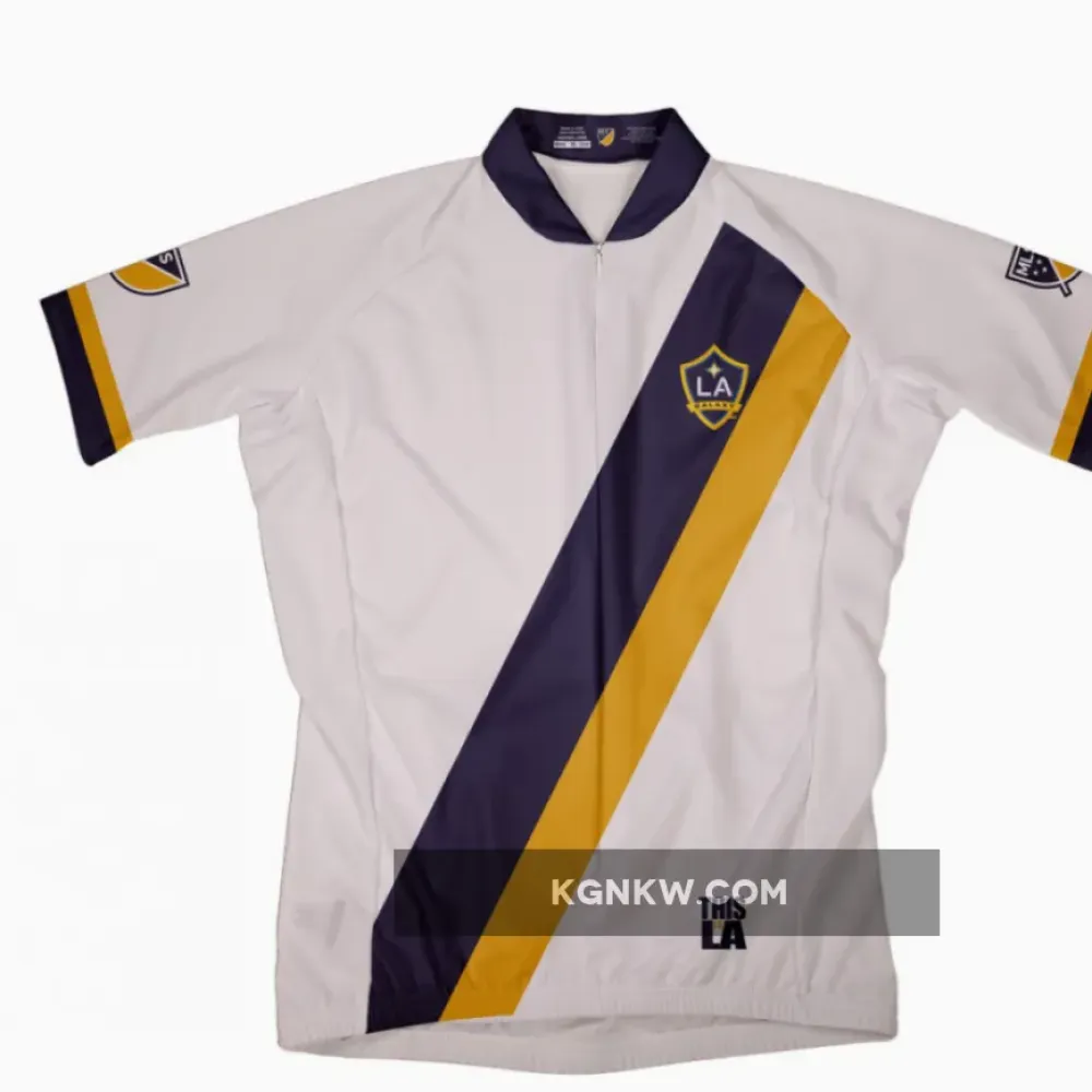 MLS LA Galaxy Cycling Jerseys