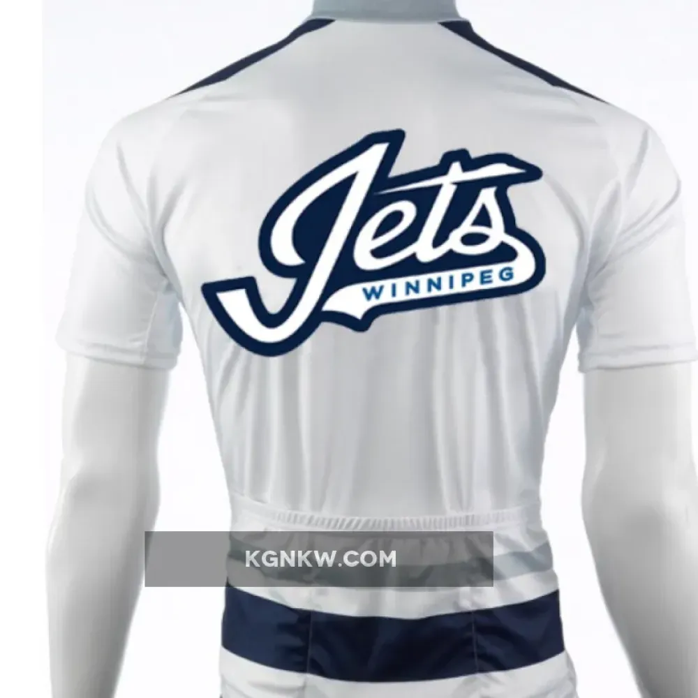 NHL Winnipeg Jets Cycling Jerseys
