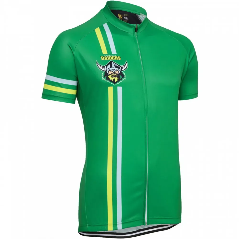 NRL Canberra Raiders bike shirts cycling jerseys