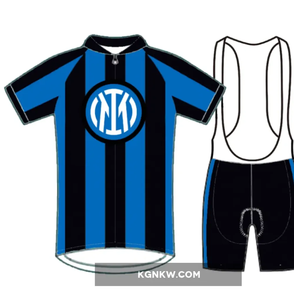 Inter Milan Cycle Jerseys and (bib) shorts