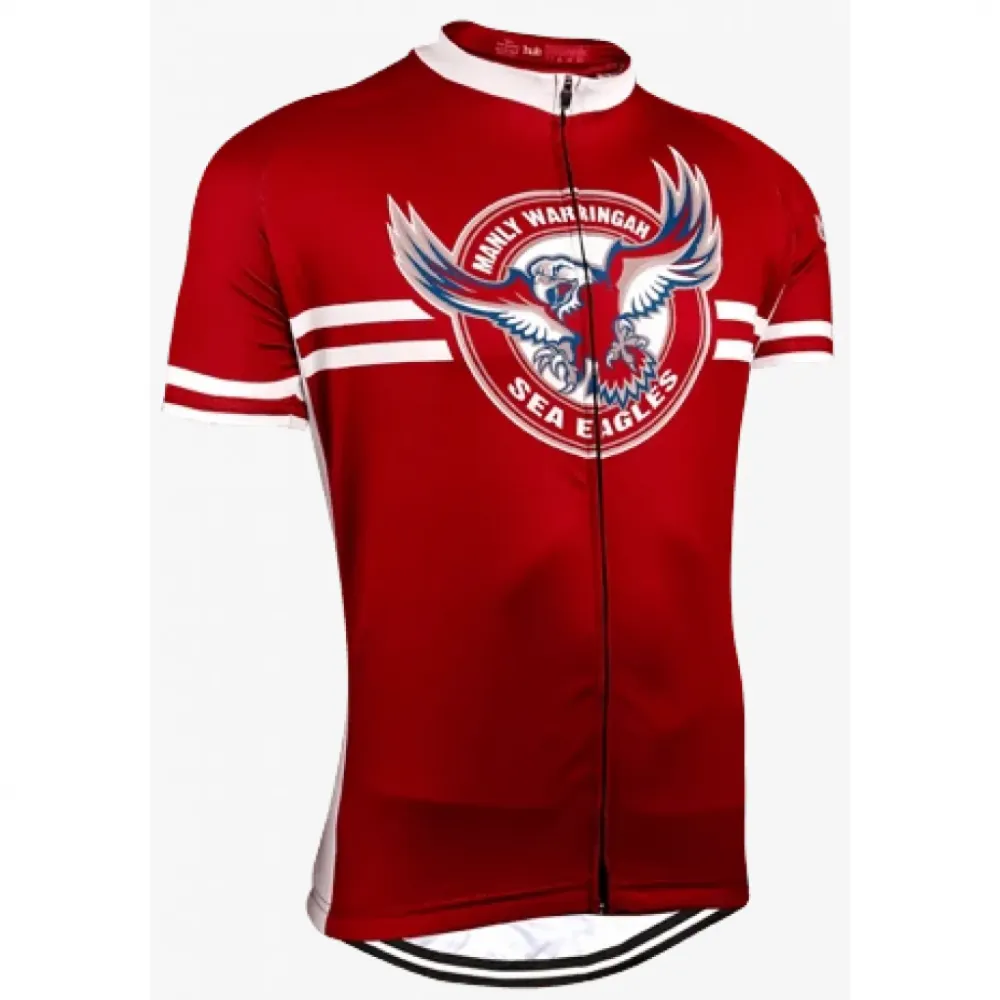 NRL Manly-Warringah Sea Eagles Cycling Jerseys