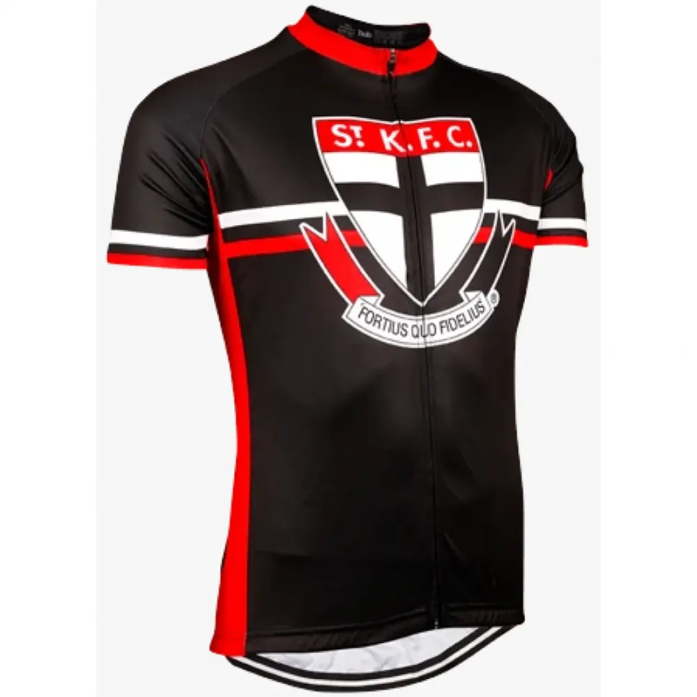 AFL St Kilda Saints Cycling Jerseys