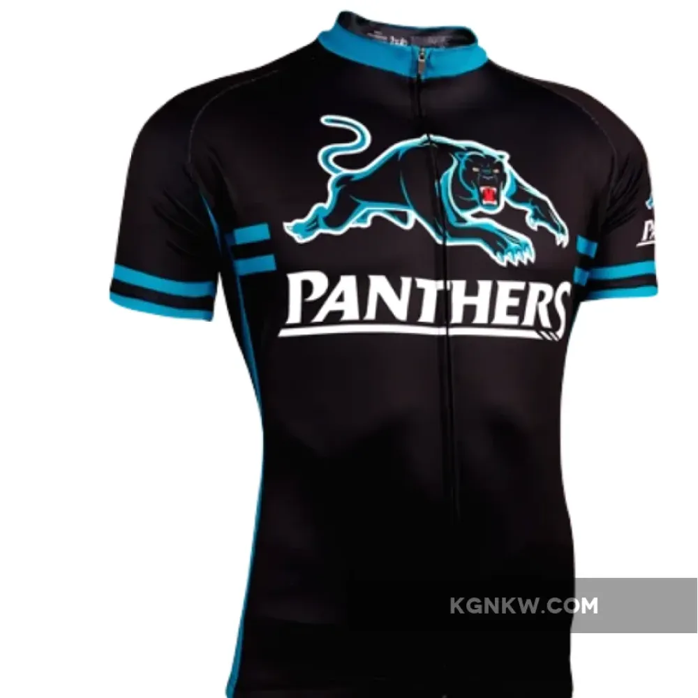NRL Penrith Panthers cycling jerseys