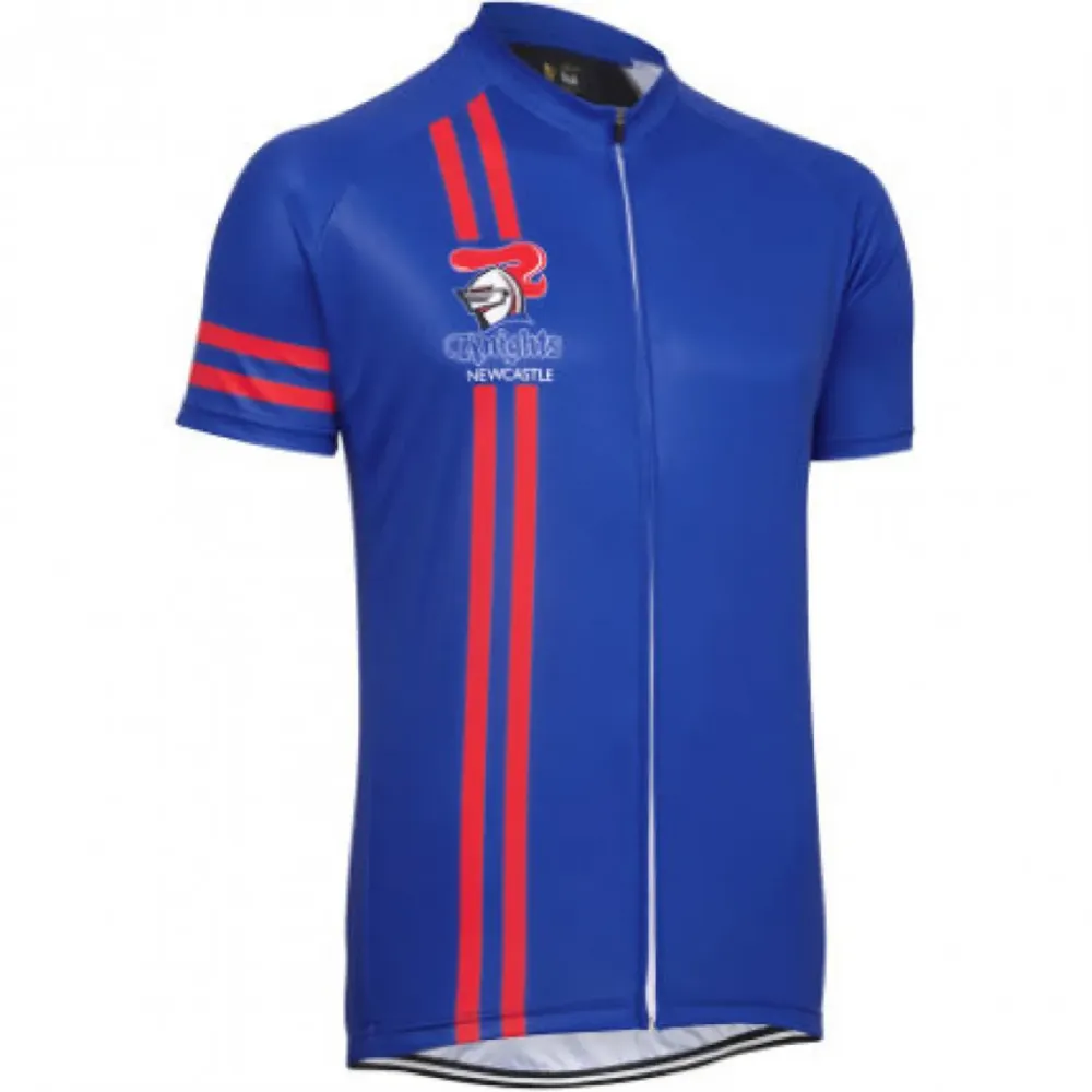 NRL Newcastle Knights Cycling Jerseys