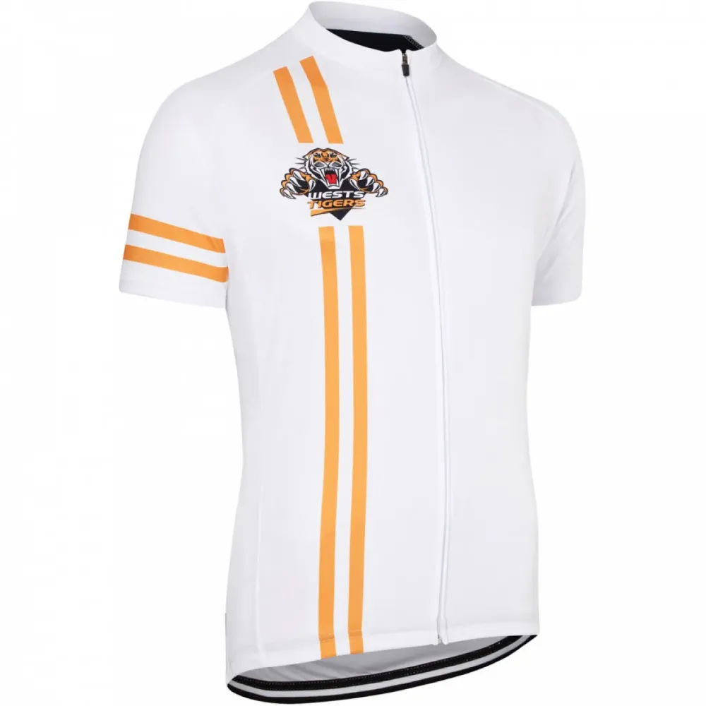 NRL West Tigers Cycling Jerseys
