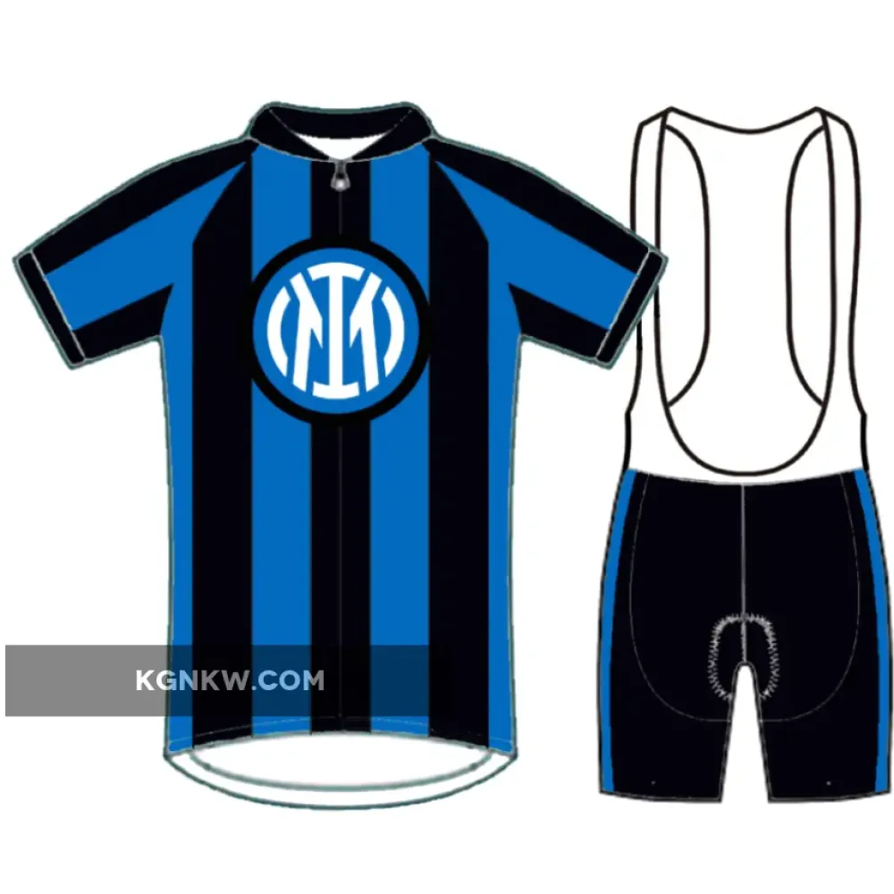 Inter Milan Cycle Jerseys and (bib) shorts