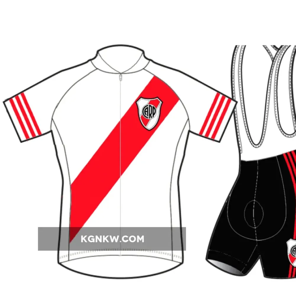 River Plate Cycling Jerseys and (bib) shorts