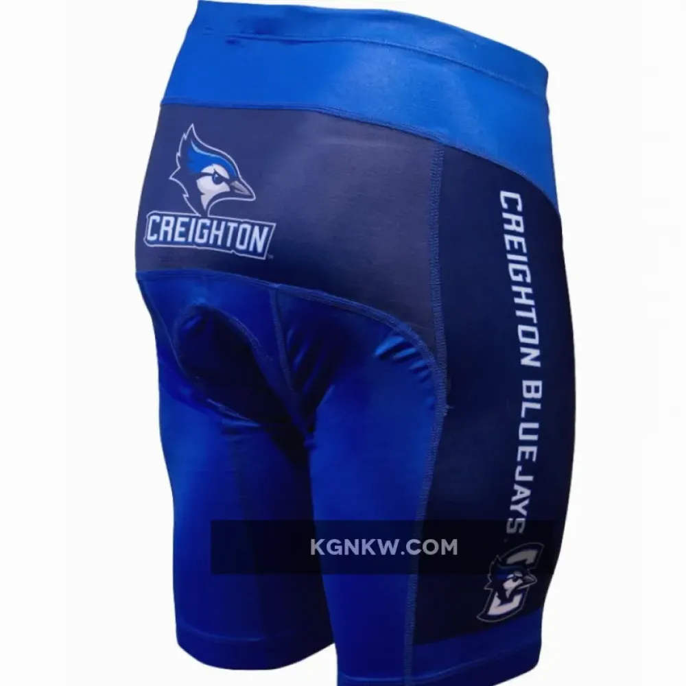 Creighton Cycling Shorts College