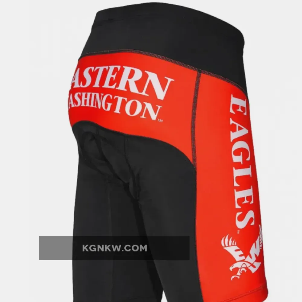 Eastern Washington Cycling Shorts College