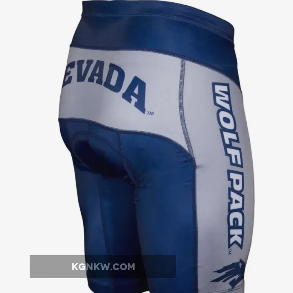 Nevada Reno Cycling Shorts College